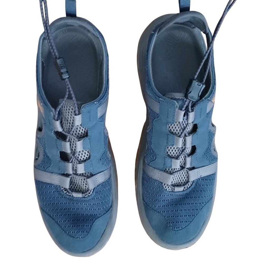Teva Outflow Universal Mens Blue Water Hiking Shoes 1134357 Size 13 - Picture 6 of 14